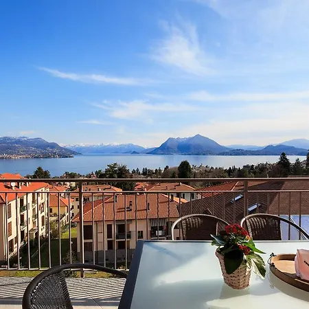 Belvedere - Vista Lago * Stresa