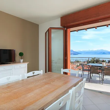 Apartment Belvedere - Vista Lago